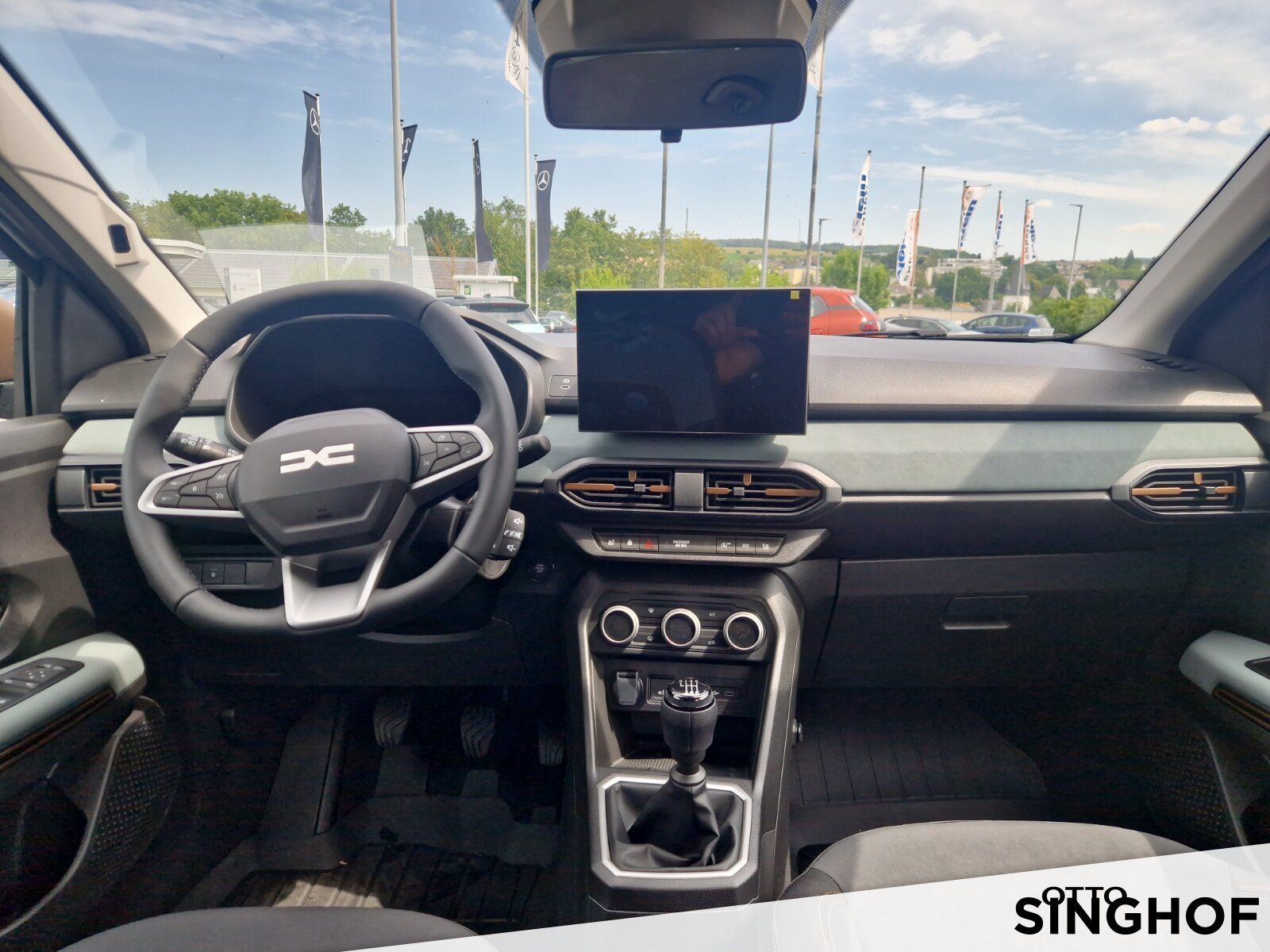 Fahrzeugabbildung Dacia Jogger Extreme TCe 110
