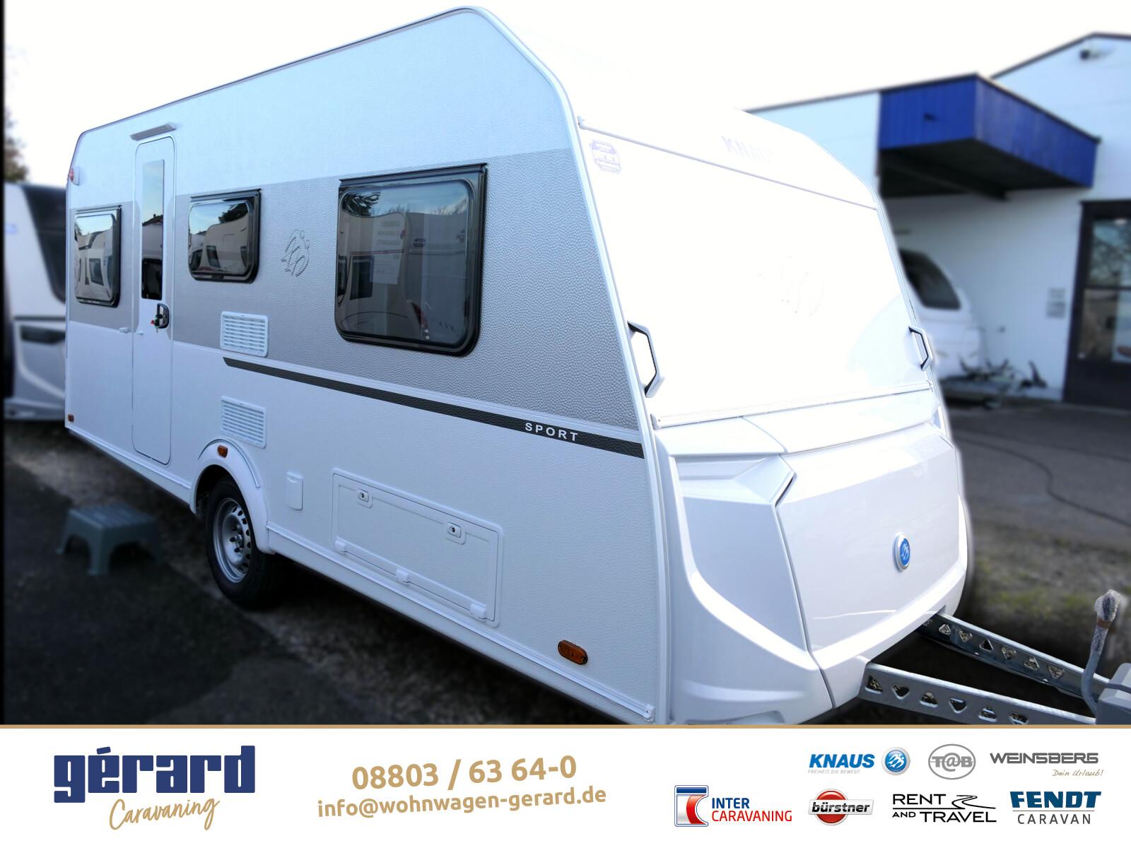 Knaus Sport 460 EU Modell 2026