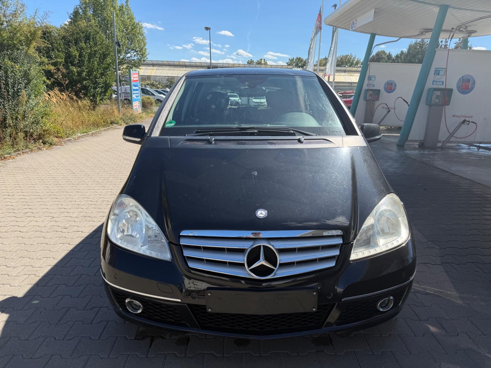Mercedes-Benz A 160 A A 160 5-türig