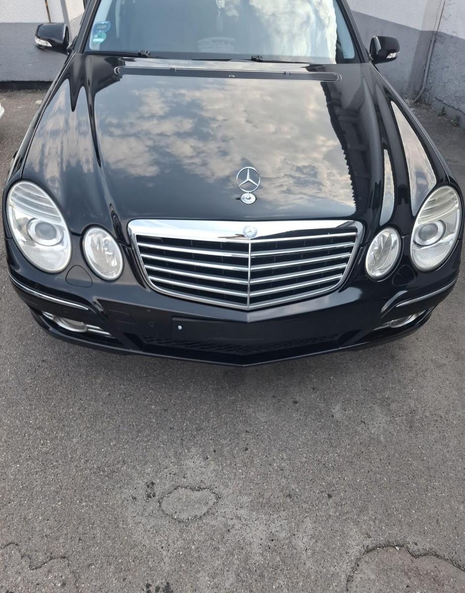 Mercedes-Benz 200, 2007