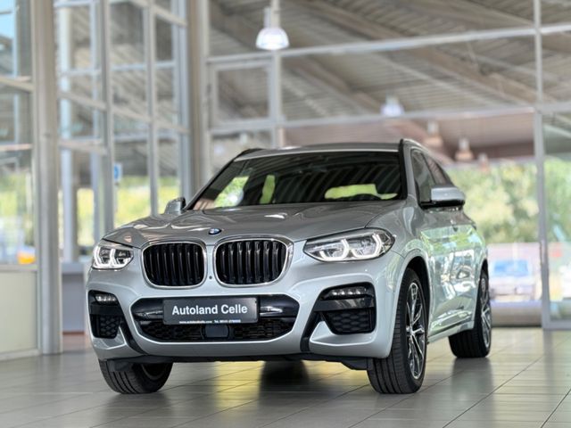 BMW X3 xD30d M Sport 360° HUD HiFi Komfort Panorama