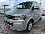 Volkswagen T5 Multivan STANDHZG*BIXEN*BEAR-LOCK*7SITZER - Volkswagen T5 Multivan mit Diesel-Antrieb: Kleinbus