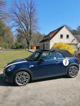 MINI Cooper S Cabrio 2,0i , Automatik, Leder,  Top - MINI Cooper S Cabrio aus 2019