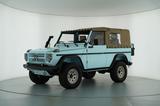 Mercedes-Benz WOLF G250 GD *KOMPLETT RESTAURIERT IM JAHR 2024* - Mercedes-Benz: Geländewagen, Wolf