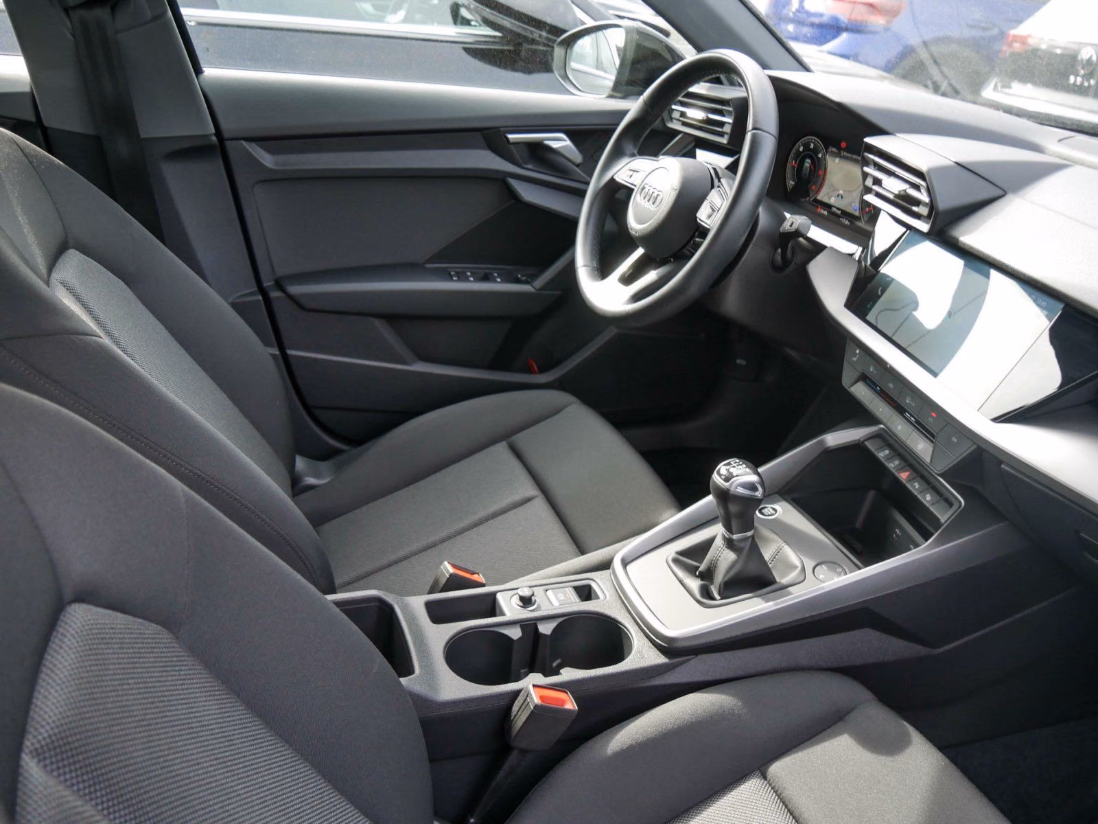 Audi A3 Sportback 30 TDI Navi Smartphone-Interface Vi, миниатюра 3
