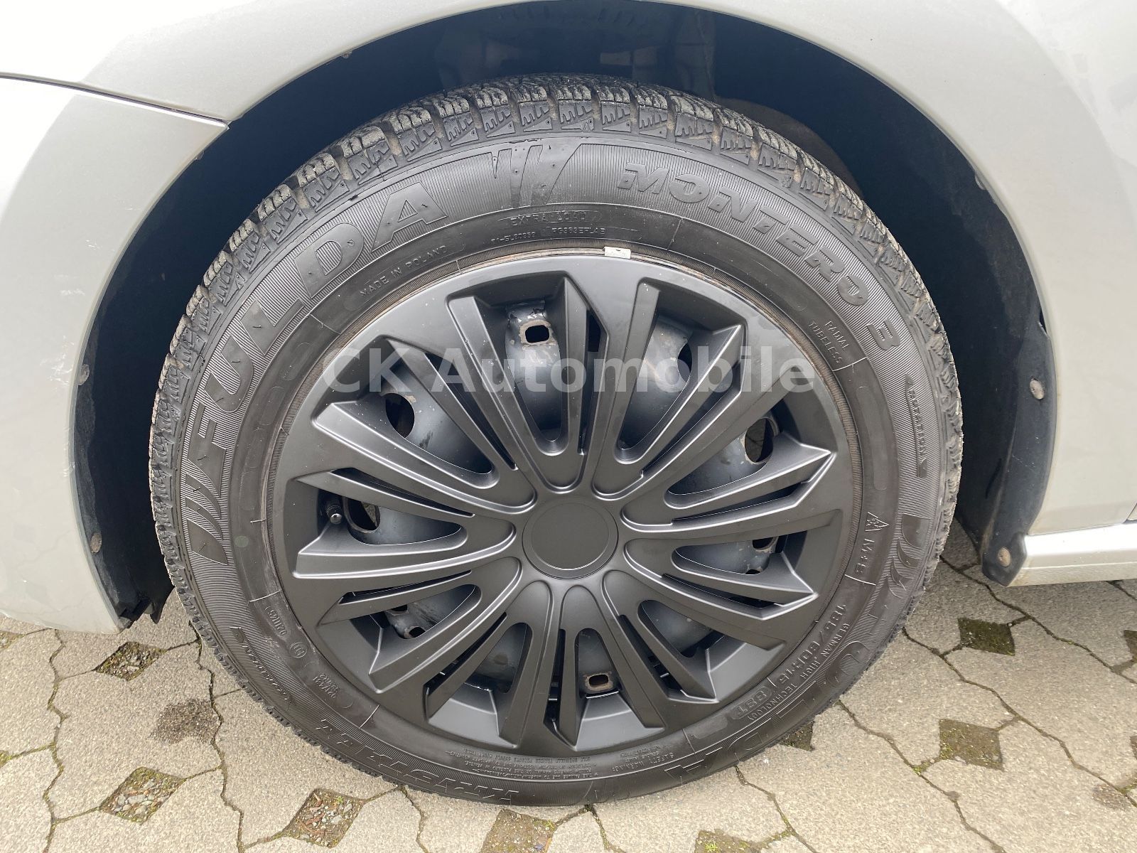 Fahrzeugabbildung Volkswagen Polo V 1.2 Trendline 3-trg./Klimaanlage