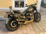 Harley-Davidson Fat Bob Milwaukee Eight 114