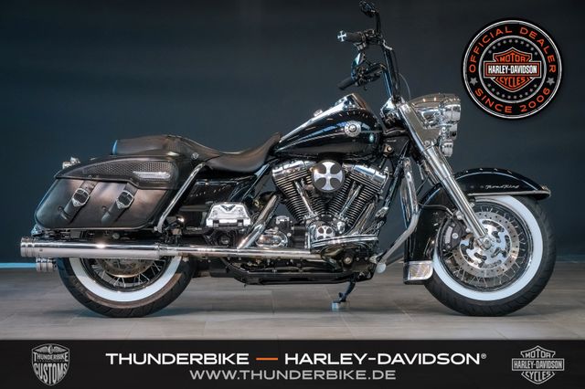 Road King Vivid Black