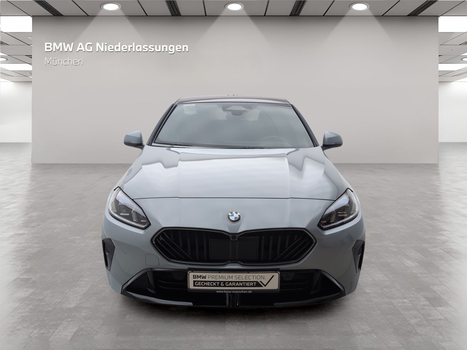 BMW 223 Gran Coupé - Bild 4