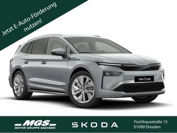 Skoda Leasingangebot: Skoda Enyaq 85 Lodge #AHK #PLUS #09/2026