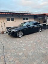 BMW F10 2014, 3.0 Diesel 258 ps, Vollausst... - BMW M5 aus 2014