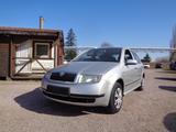 Skoda Fabia 1.4 16V Comfort - Skoda Fabia aus 2002: 1.4