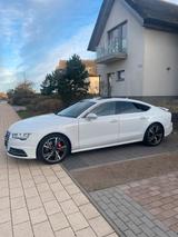 Audi A7 3.0 Sline Matrix/ CarPlay/ACC/ Mem... - Audi A7: Sline
