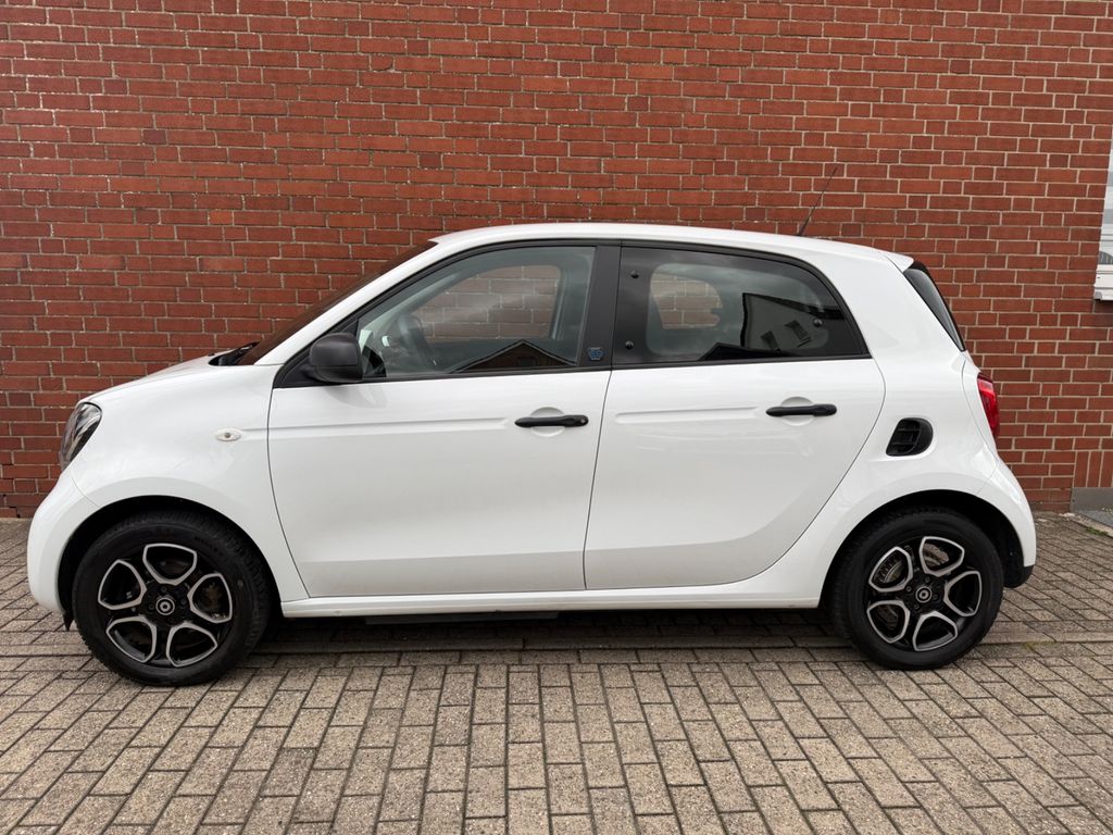 Image of Smart ForFour