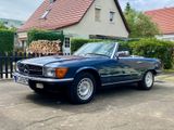 Mercedes-Benz SL 380 - Mercedes-Benz aus 1983: Sl