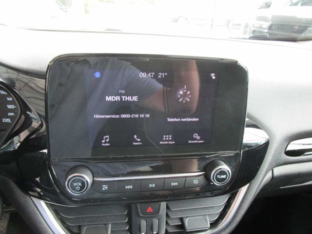 Fiesta 1.0 EB  COOL&CONNECT/Klima/PPS/RFK/SHZ/FS
