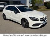 Mercedes-Benz A 250 A A 250 4Matic|Ausstat.L. AMG Sport (Line) - gebrauchte Mercedes-Benz A 250 aus dem Jahr 2017