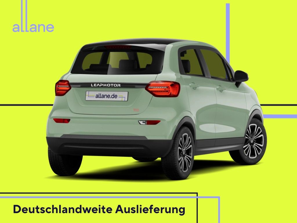 Leapmotor T03 - Bild 2