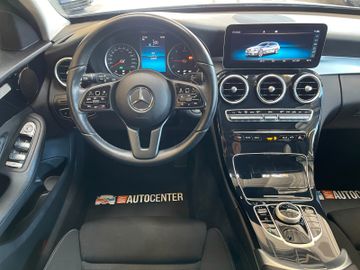 Mercedes-Benz C 220d T-Modell 4Matic *1.HAND*19%*NAVI*LED*