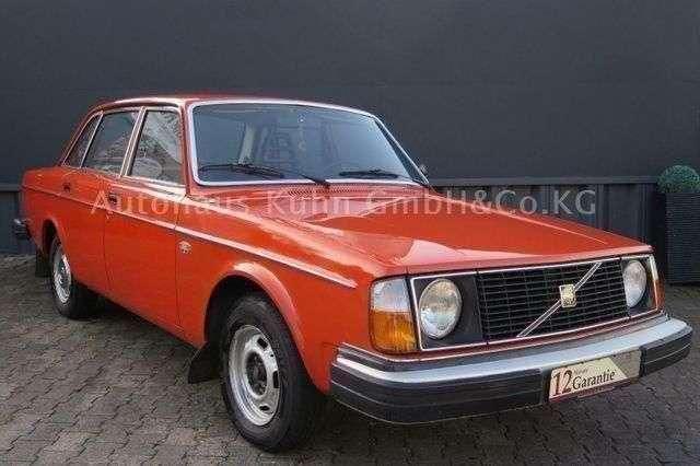 Volvo 240