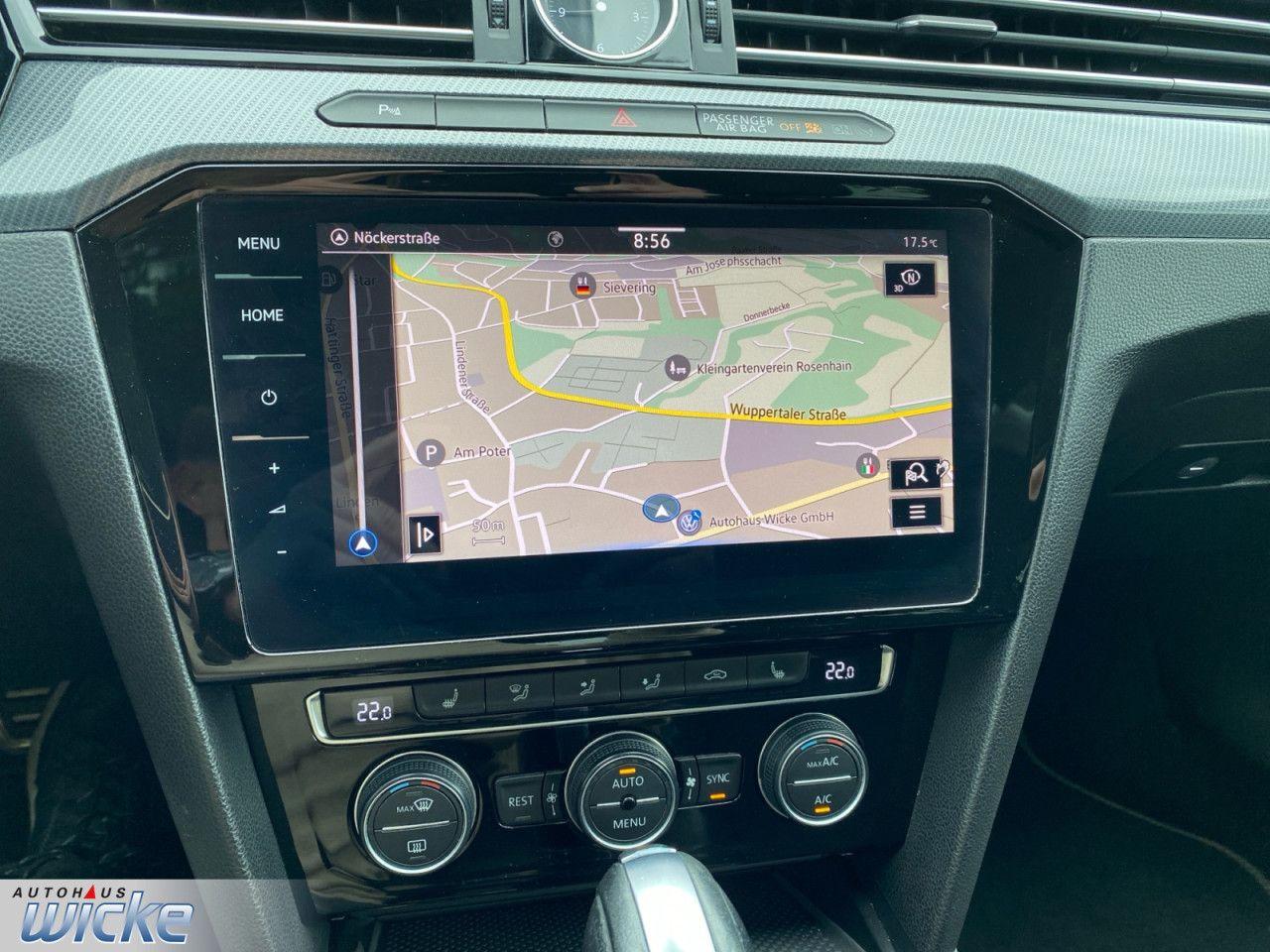 Volkswagen Arteon 2.0 TDI R-Line NAVI KLIMA LED HEAD UP PAN