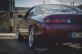Nissan Silvia S14 Zenki - Liebhaber - Selten - Nissan 200 SX mit Benzin-Antrieb: Coupé, Leder
