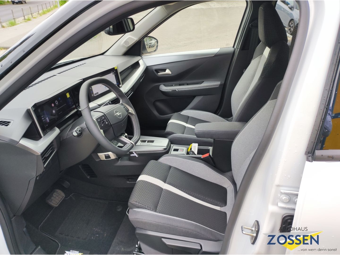 Opel Frontera - Bild 8