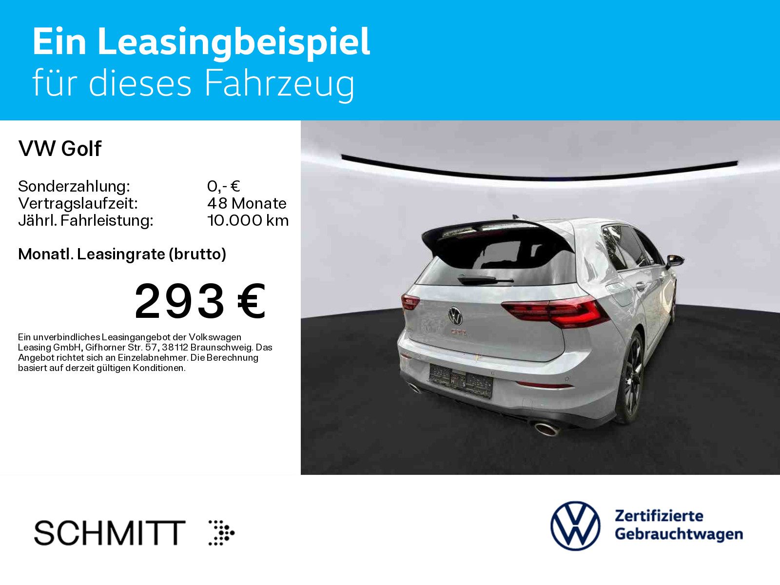 Volkswagen Golf - Bild 3