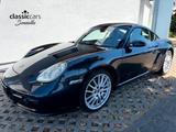 Porsche Cayman S, NAVI, CarPlay, Top! - gebrauchte Porsche Cayman aus dem Jahr 2007