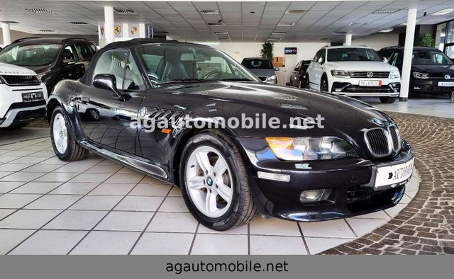 BMW Z3 Cabrio 2.0 Roadster 150PS 6 Zyl TÜV neu