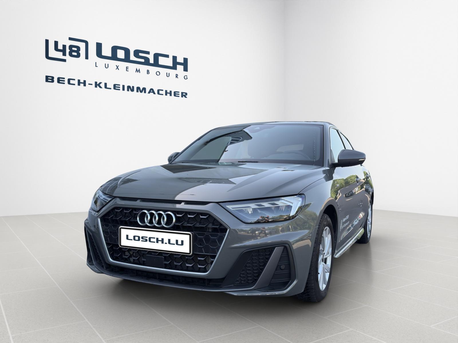 Audi A1 Sportback