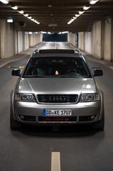 Audi A6 Allroad 2.5TDI Quattro BAU - gebrauchte Audi A6 Allroad aus dem Jahr 2003