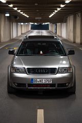 Audi A6 Allroad 2.5TDI Quattro BAU - Audi aus 2003: Allroad