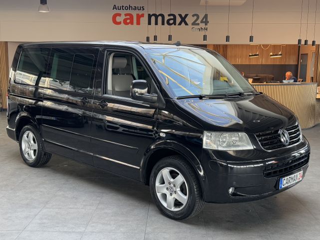 Volkswagen T5 Multivan Multivan Highline 2.5TDI 7 Sitze AHK