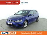 Volkswagen Golf VII 1.5 TSI ACT Highline BM Aut.*NAVI*LED* - VW Golf Gebrauchtwagen in Köln