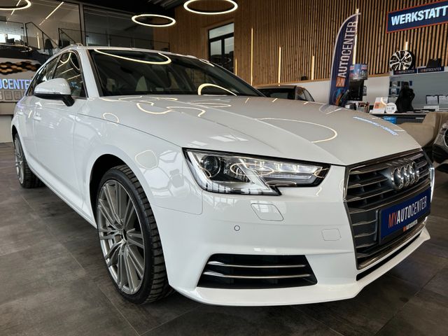 Audi A4 Avant sport *VIRTUALCOCKPIT*BI-XENON*NAVI*