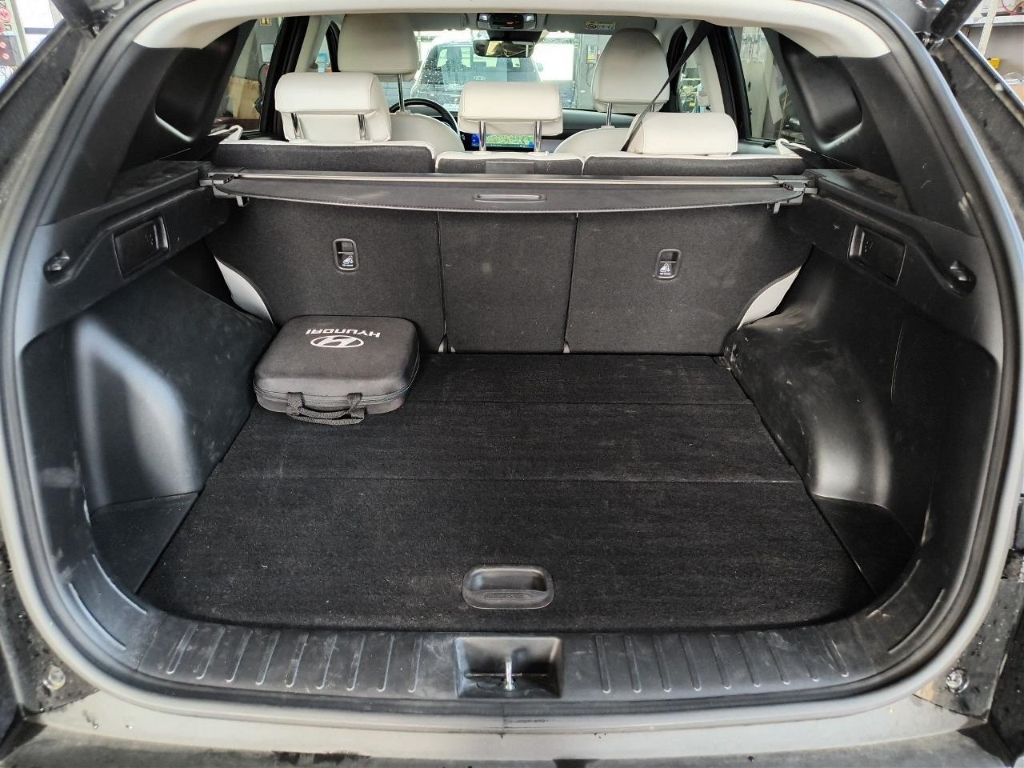 Hyundai Tucson – Bild 6