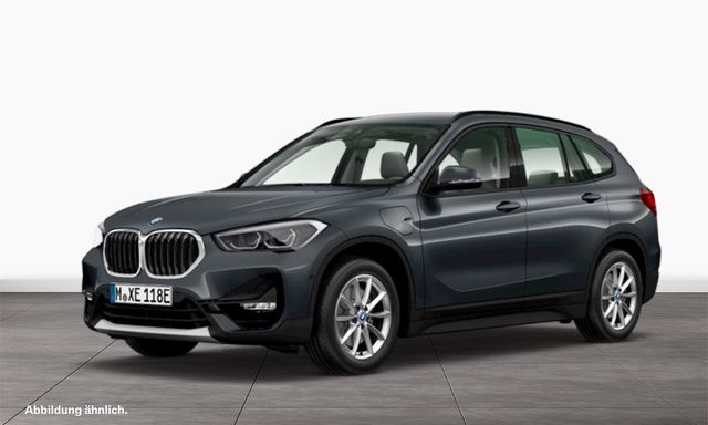 BMW X1 xDrive25e Advantage DAB LED RFK Navi AHK Shz