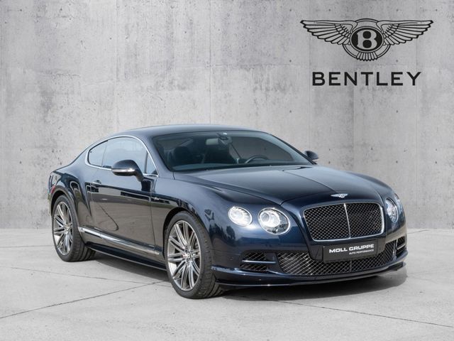 Bentley Continental GT W12Speed Sportpaket