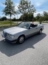 Mercedes-Benz E300 W124 Cabrio H-Kennzeichen Note 2 - Mercedes-Benz 300: W124