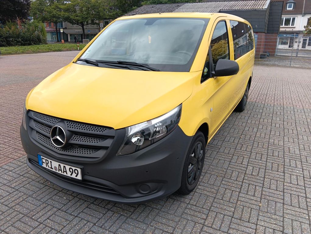 Image of Mercedes-Benz Vito