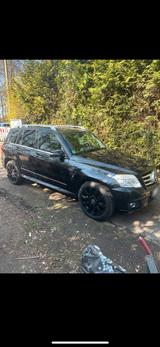 Mercedes-Benz GLK 350 CDI Gepflegt!!! - gebrauchte Mercedes-Benz GLK 350 aus dem Jahr 2009