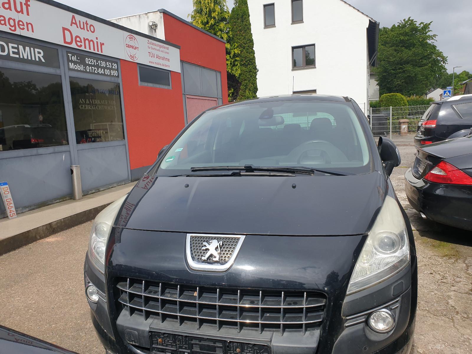 Peugeot 3008 Allure,Automatik,Panorama,TÜV bis 08.2027,