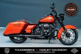 Harley-Davidson Touring FLHRXS Road King Special - TOURER VON 81 BIS 125 CCM