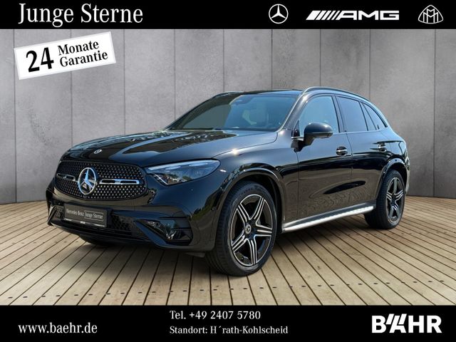 MERCEDES-BENZ GLC 220 d 4M AMG+Night/Pano/AHK/Digital-Light