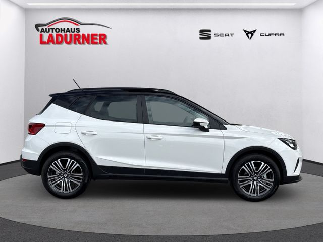 Arona Road Edition 1.0TSI DSG*NAVI+ACC+KESSY+AHK