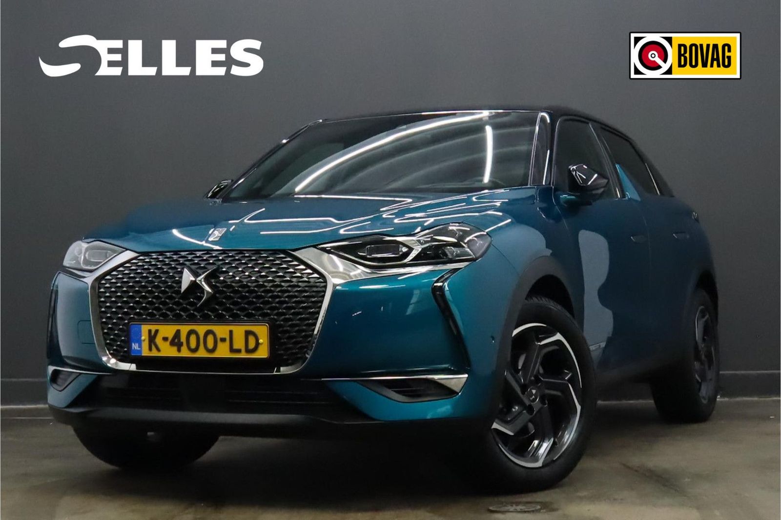 DS Automobiles DS3 Crossback 1.2 PureTech Grand Chic kamera | A