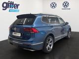 Volkswagen Tiguan Allspace Highline 4M R-LINE AHK LED PANNO - Volkswagen Tiguan Allspace in Erfurt