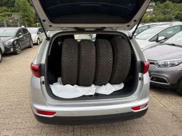 KIA Sportage - 4