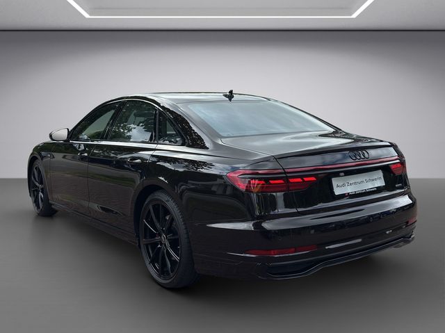 A8 50 TDI quattro 210286 kWPS tiptronic